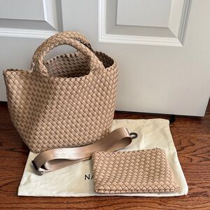 NAGHEDI St. Barths Small Tote